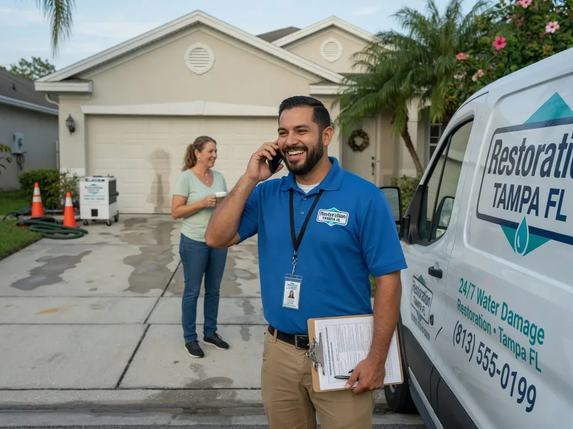 Water Damage Restoration Kane, IL FAQs